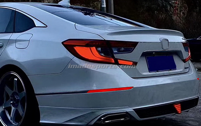 ไฟทับทิมหลัง LED Accord G10 พร้อมชุดไฟเลี้ยวแบบ SEQUENTIAL Light