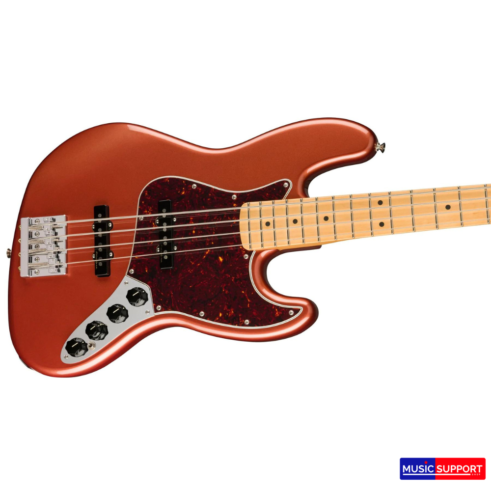 เบสไฟฟ้า Fender Player Plus Jazz Bass