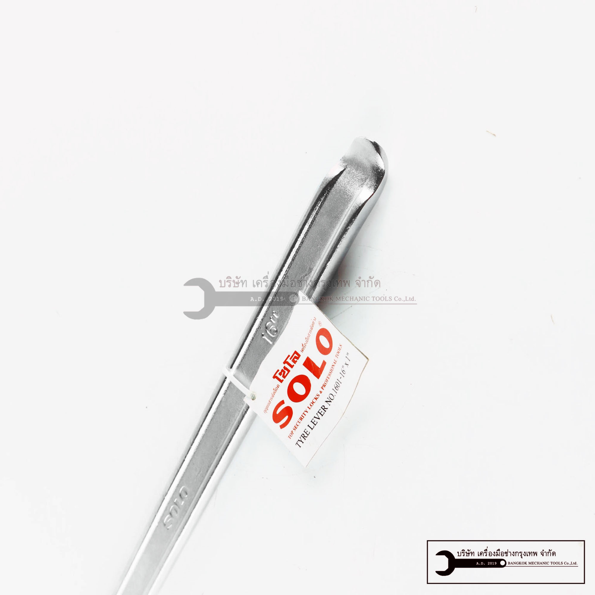 SOLO เหล็กงัดยาง รุ่นหนาพิเศษ