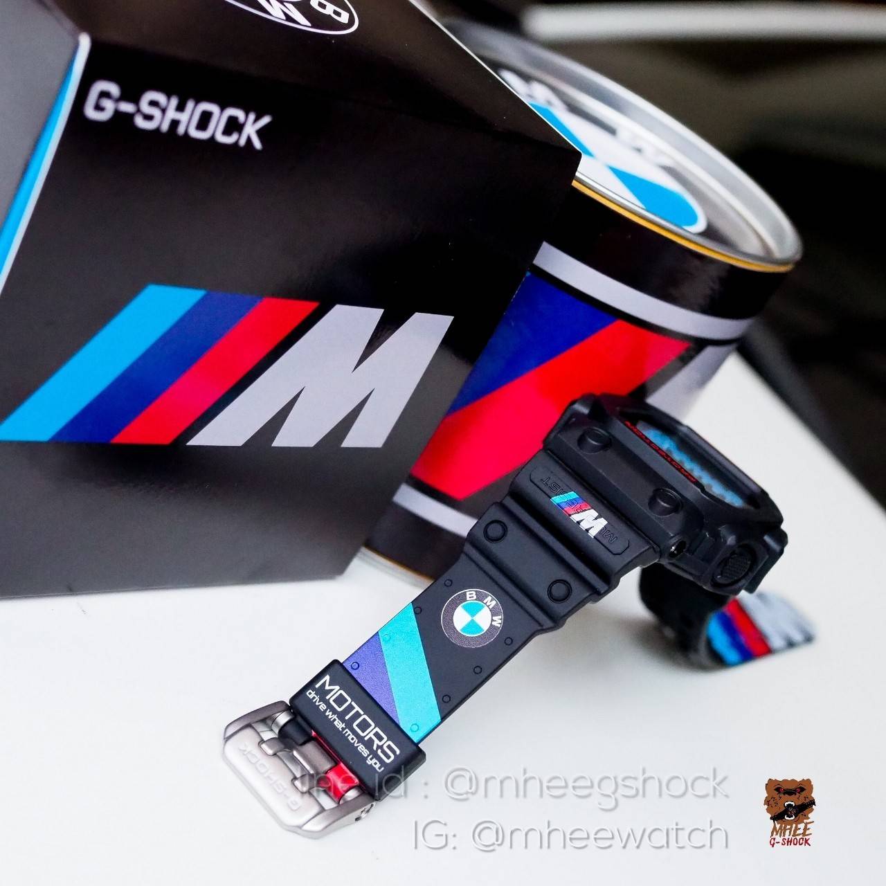 Gx-56 ยักษ์ BMW M Sport