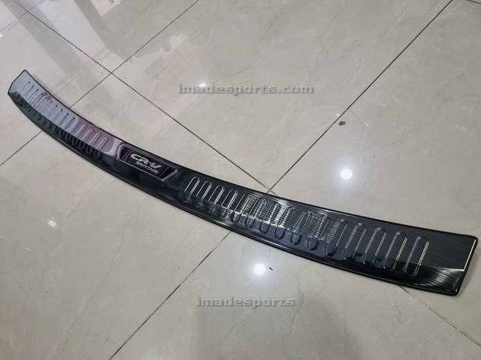 กาบฝาท้ายกันชน ด้านนอกและกันรอยด้านใน 2017-2021