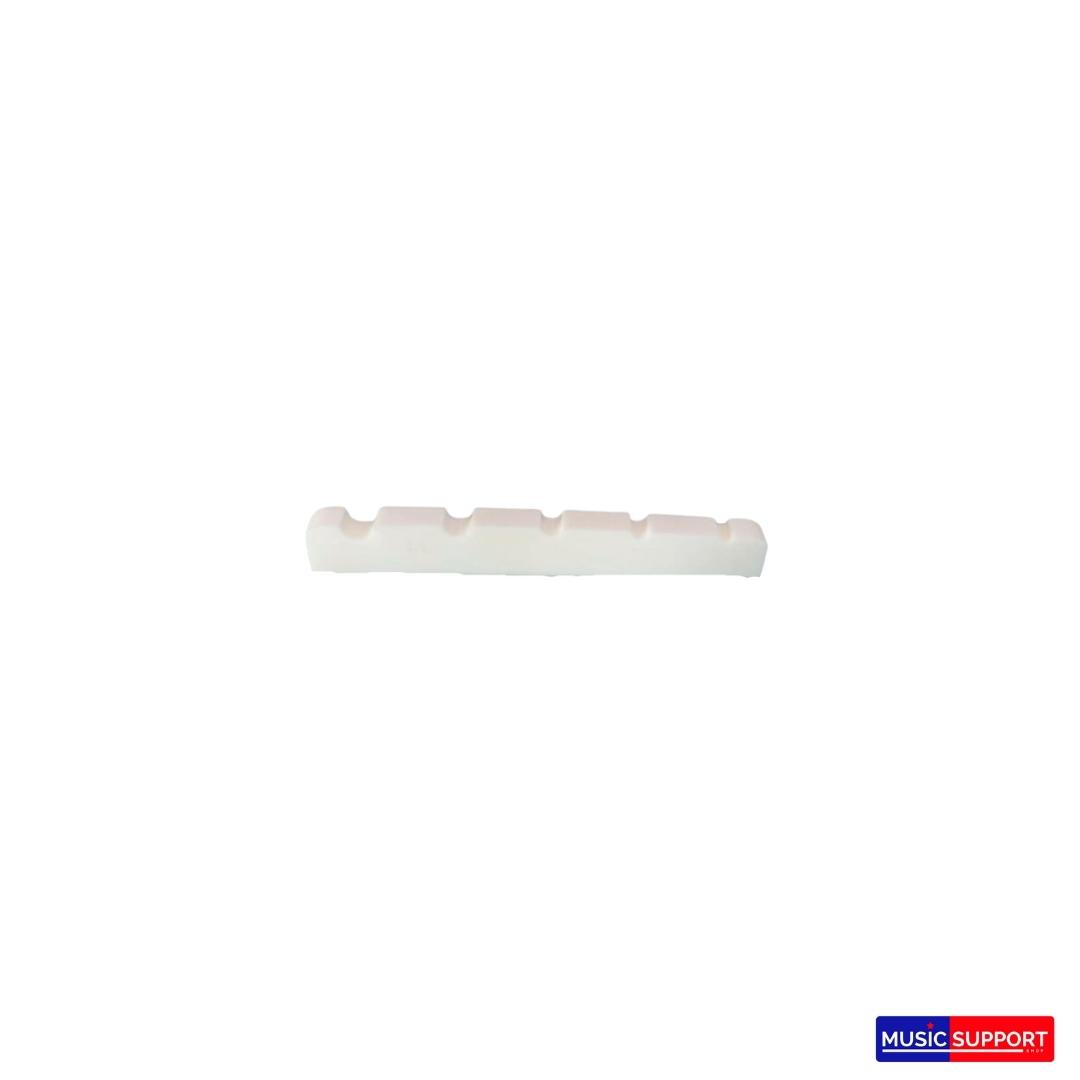 หย่องบน - นัทกระดูกกีตาร์เบส Nut Bone DJ-26 Bass 5 สาย