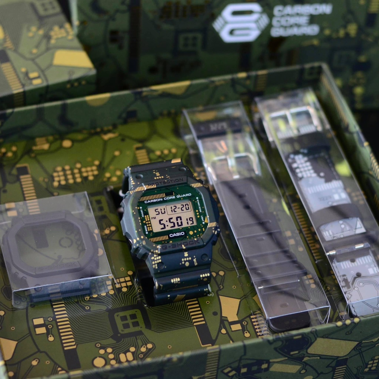 DWE-5600CC-3JR Limited Camouflage digital