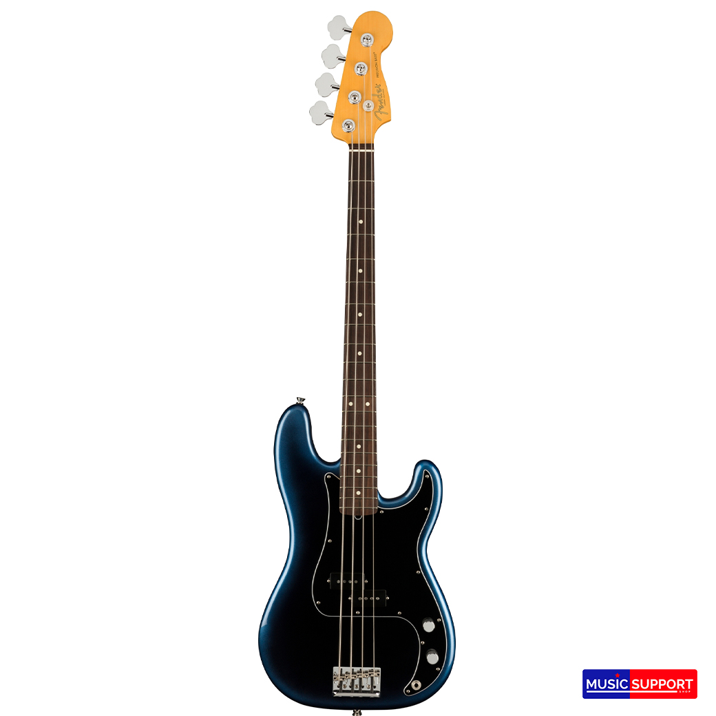 เบสไฟฟ้า Fender American Professional II Precision Bass® RW Dark Night