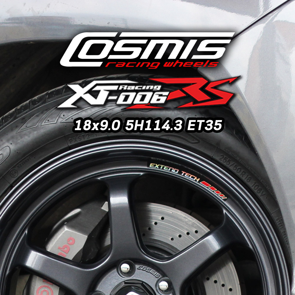 [ NCรีวิว.EP376 ] TOYOTA REVO Z EDITION กับล้อกระแสร้อนแรง XT-006RS กันเทา