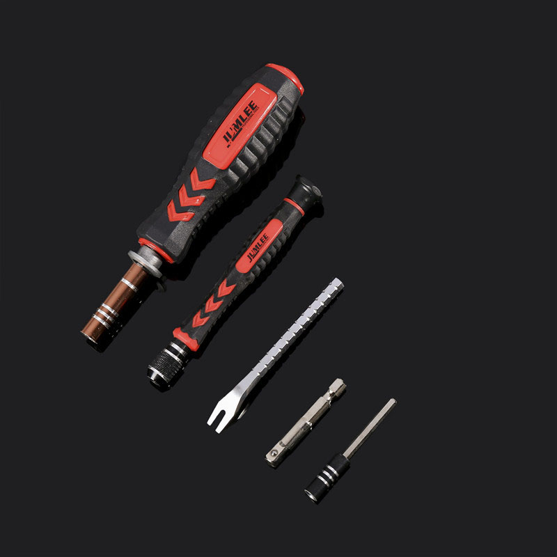 ไขควงอิเล็กทรอนิกส์ ชุดใหญ่ 57 ชิ้น