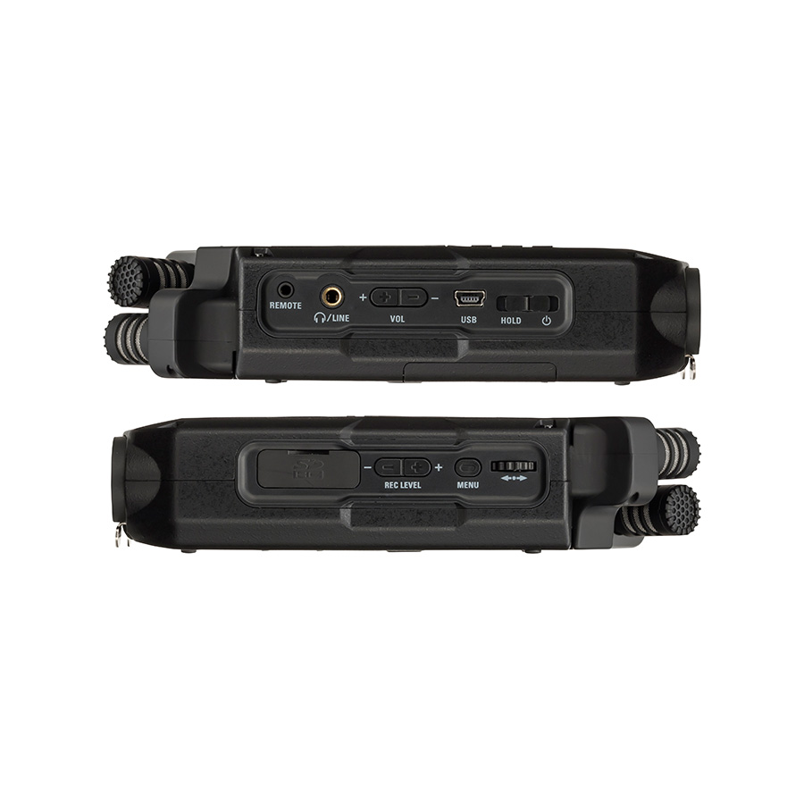 ZOOM H4N-PRO/BLACK HANDY RECORDER