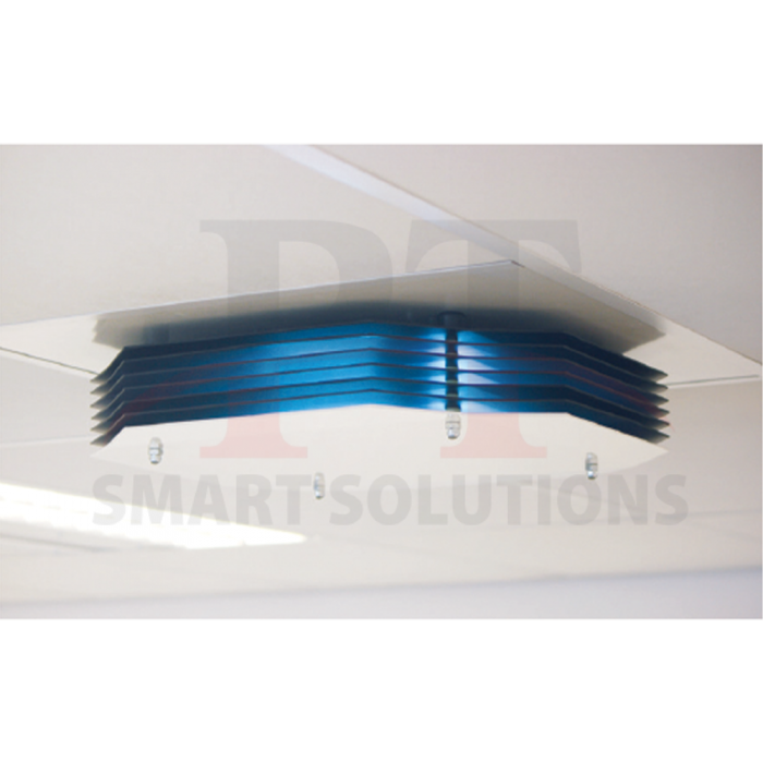 Philips UVC Ceiling Air 9W X 4 (เครื่องฆ่าเชื้อแบบติดเพดาน)