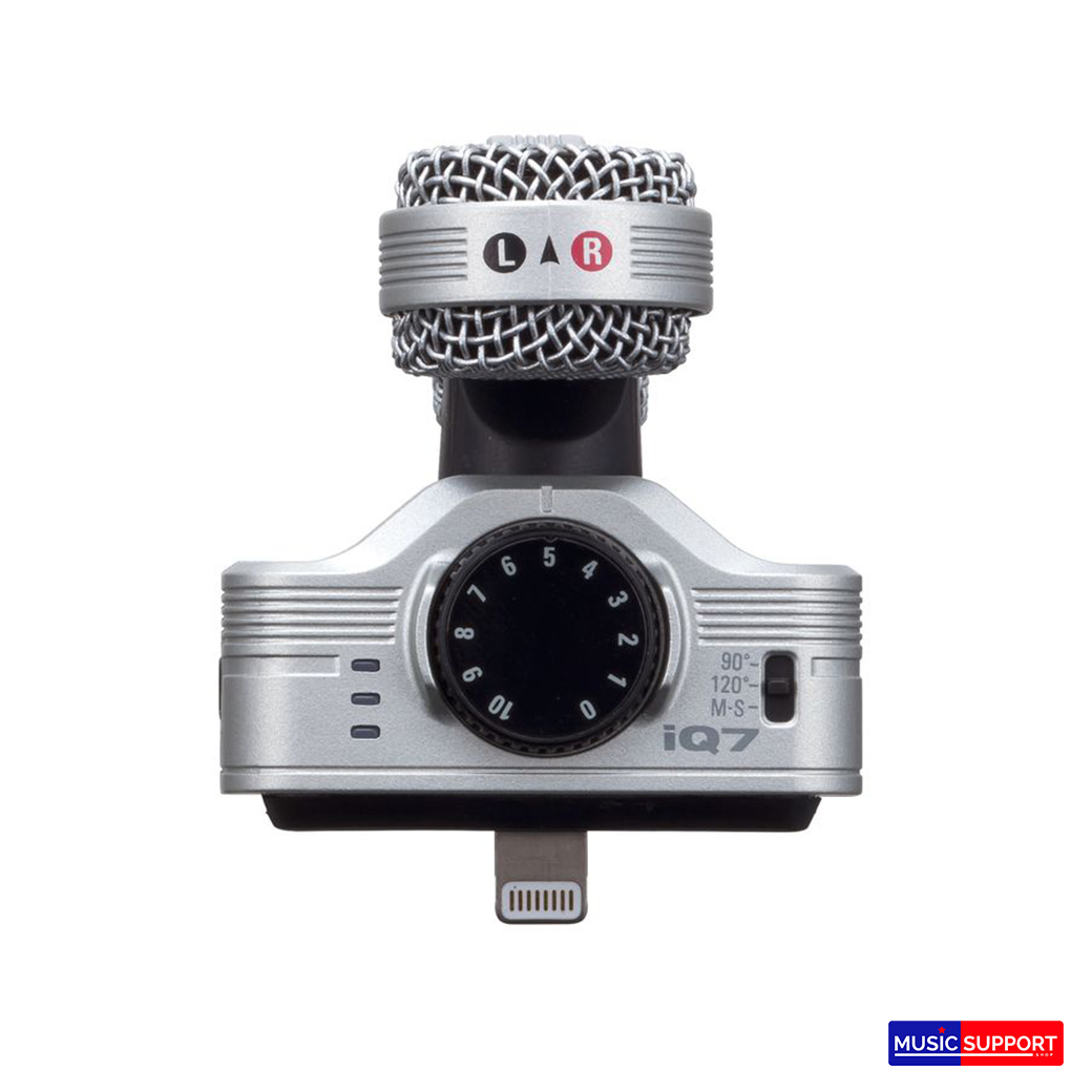 Zoom IQ7 Microphon for IOS
