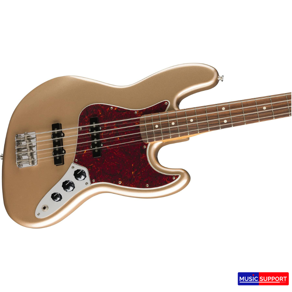 เบสไฟฟ้า Fender Vintera '60s Jazz Bass PF