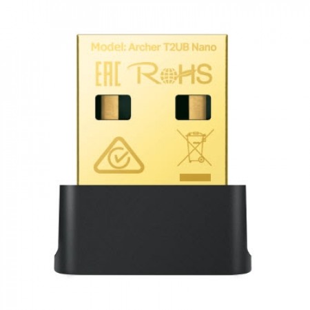 tp-link ARCHER T2UB Nano AC600 Dual Band USB Adapter