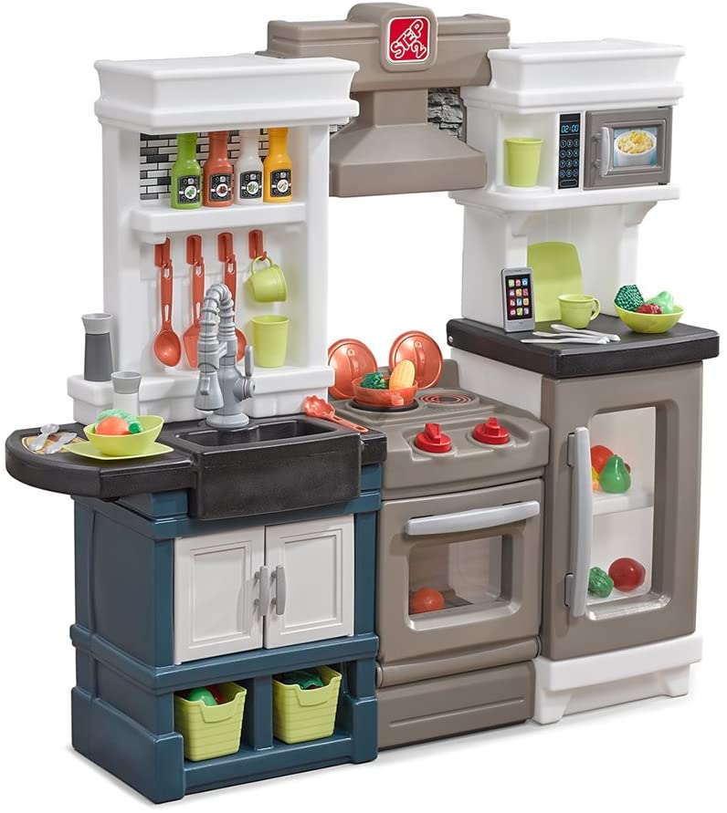 Step2 Modern Metro Kitchen ชุดครัวโมเดิร์น