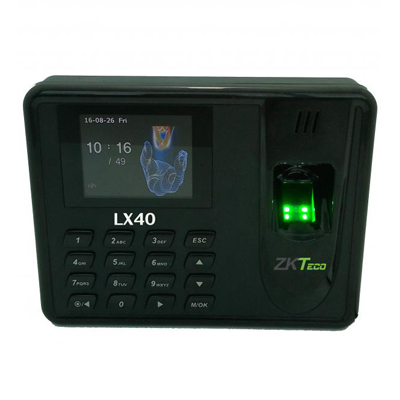 Finger Scan ZK รุ่น LX40