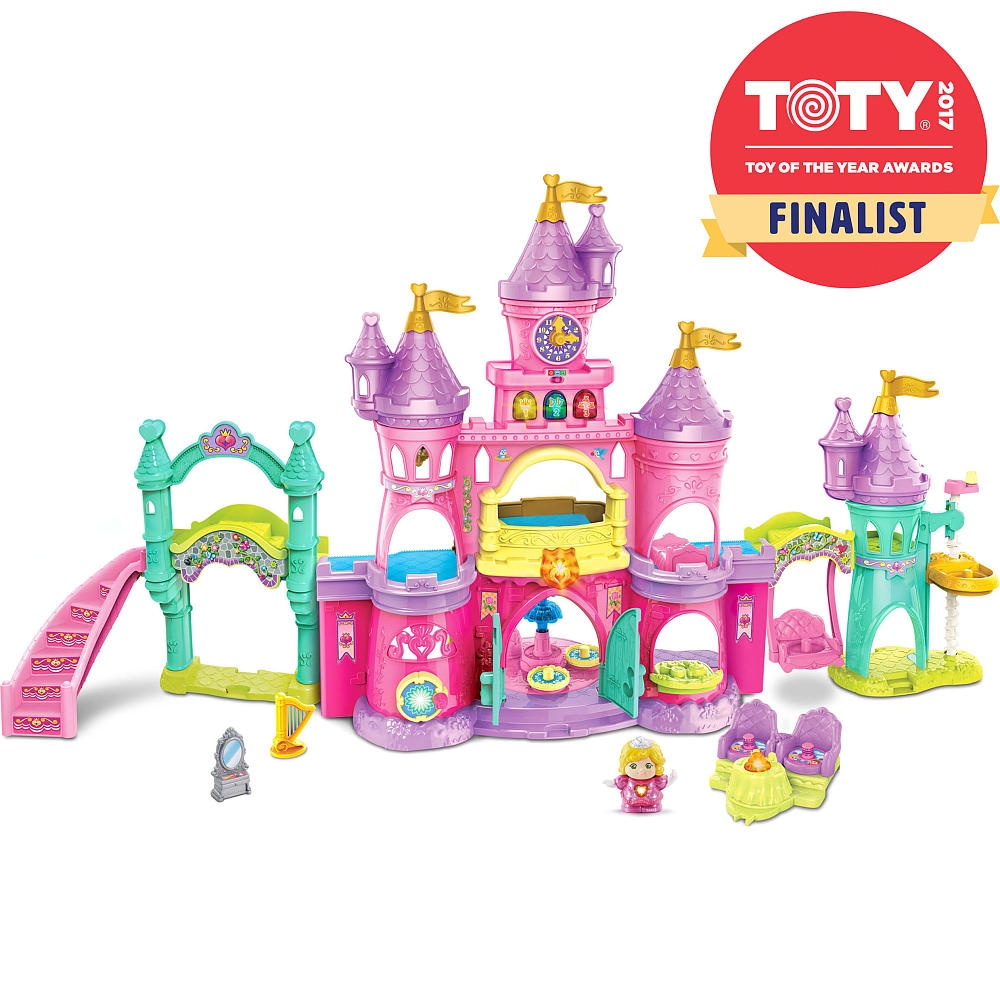 VTech Go Go Smart Friends Enchanted Princess Palace Play set ปราสาทเจ้าหญิง ส่งฟรี