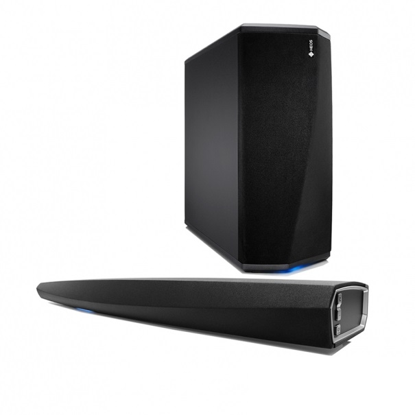 HEOSBAR & SUBWOOFER SET ลำโพง&ซับวูฟเฟอร์ DENON