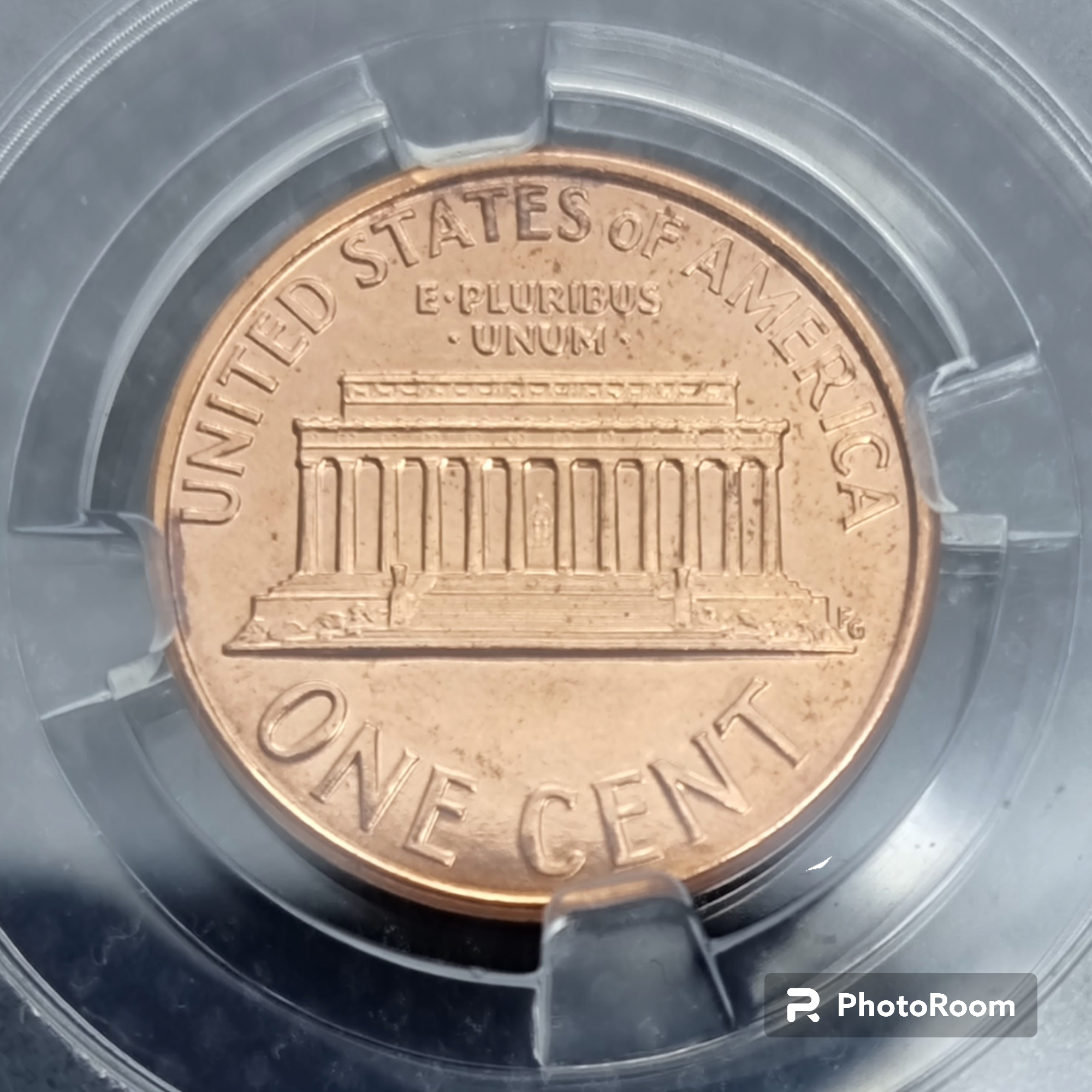 one cent 1992D