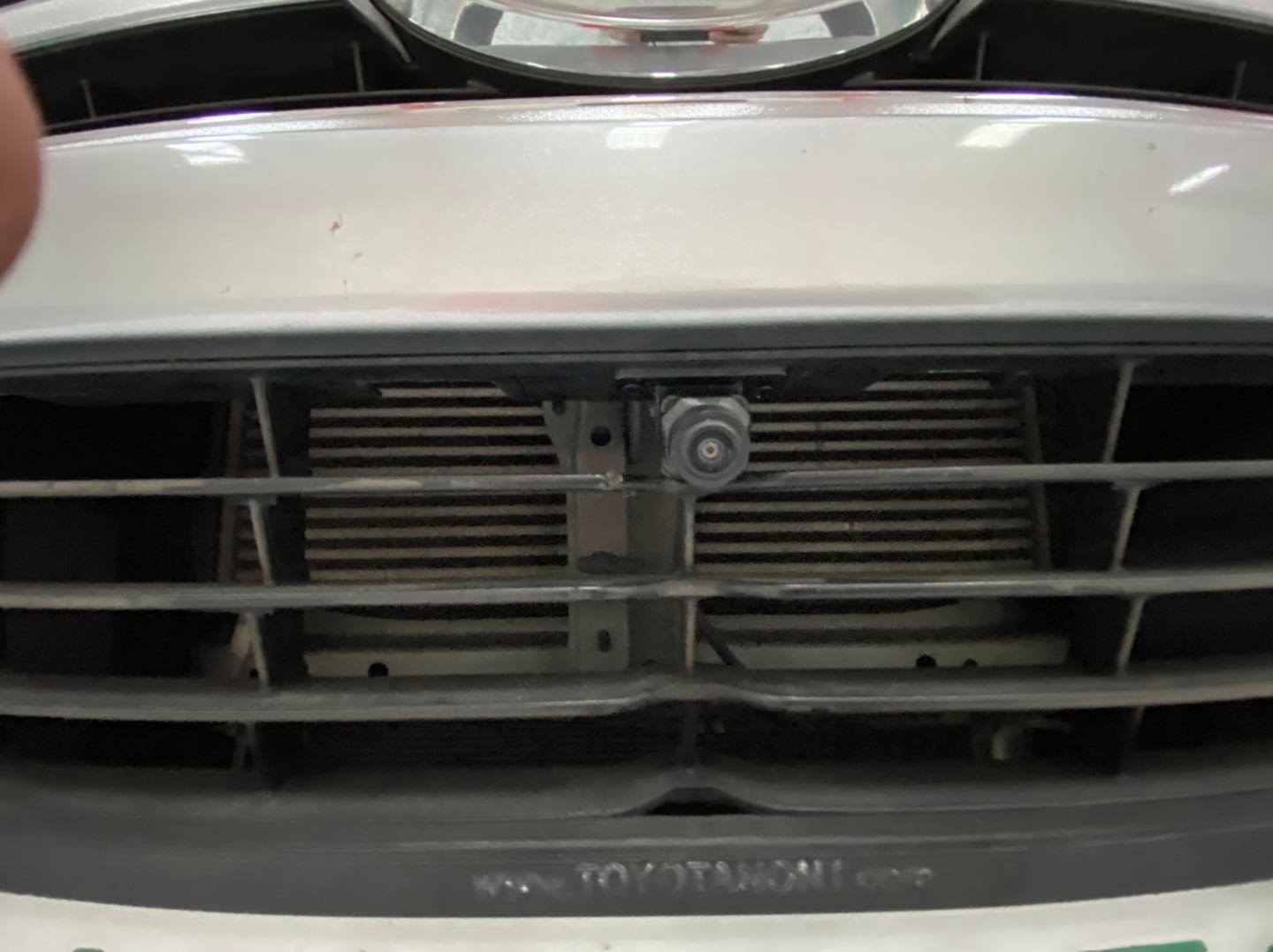 กล้องรอบคัน toyota revo