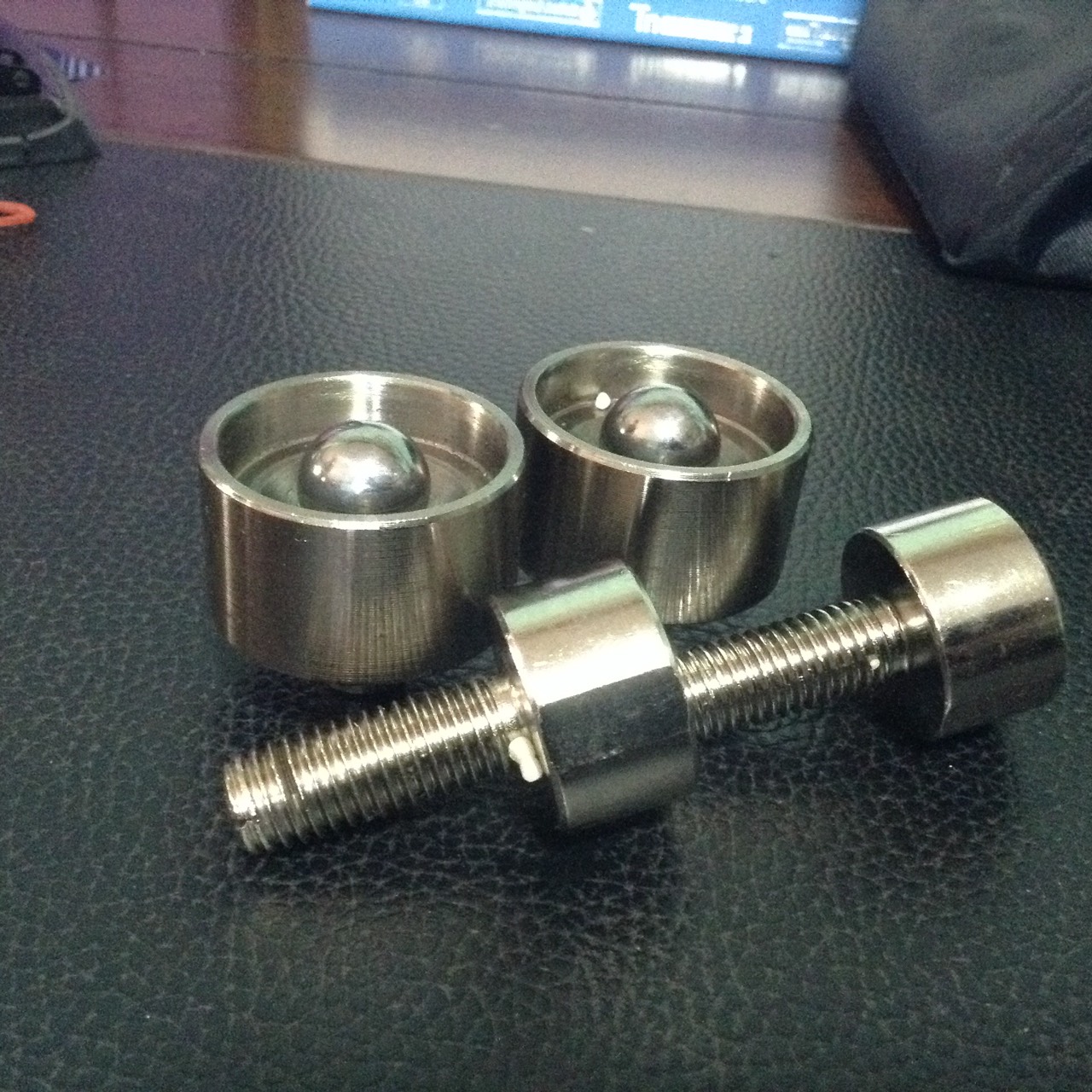 Ball Support Load Cell