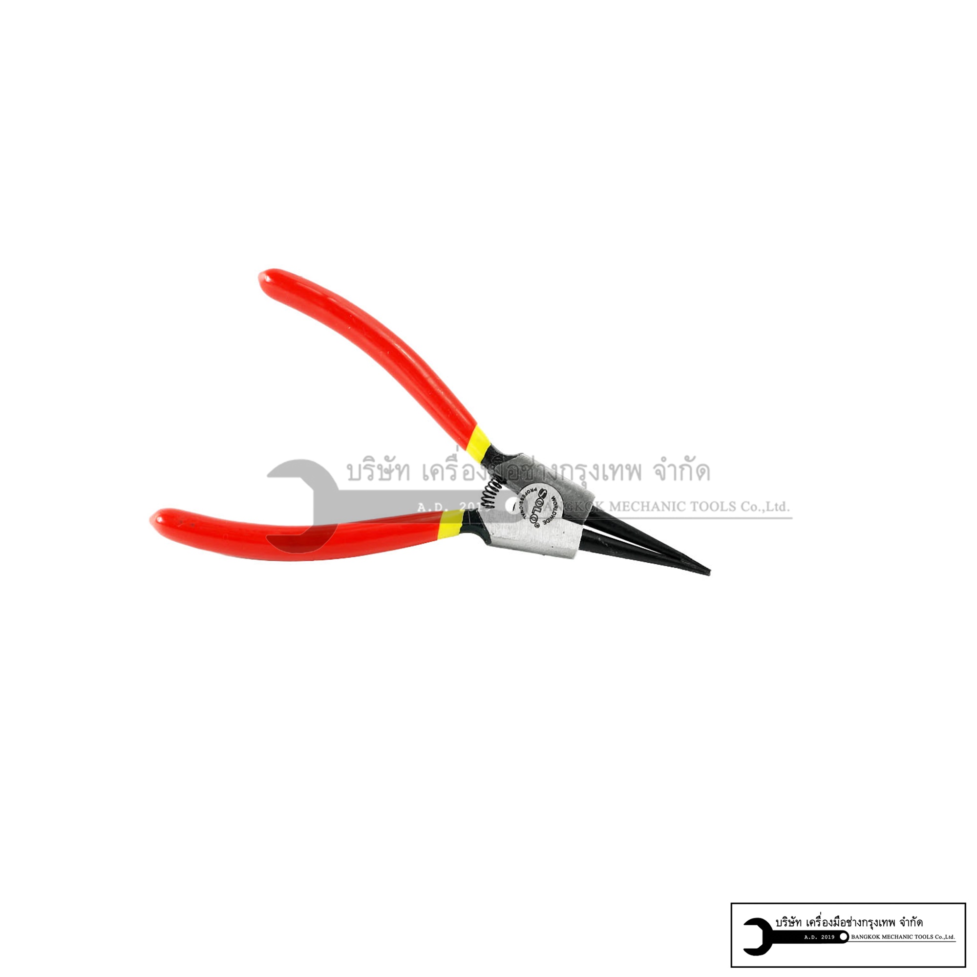 SOLO คีมถ่างแหวน คีมหนีบแหวน รุ่น 901 902 903 904