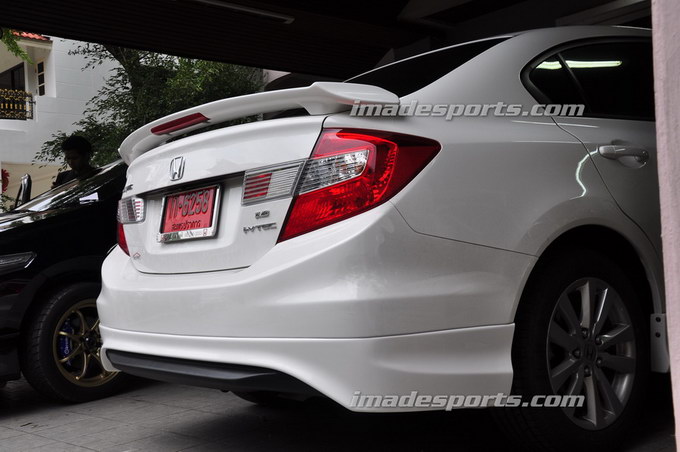 ชุดแต่ง CIVIC FB MUGEN RS STYLING