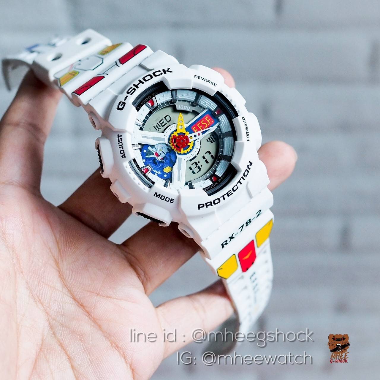 Ga-110 GUNDAM RX-78-2