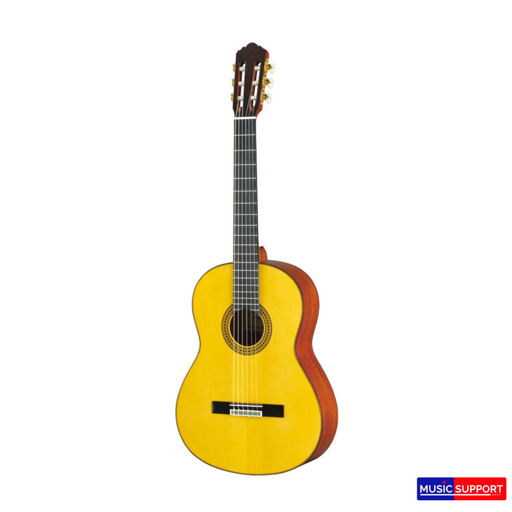 กีตาร์คลาสสิก Yamaha GC12S Spruce