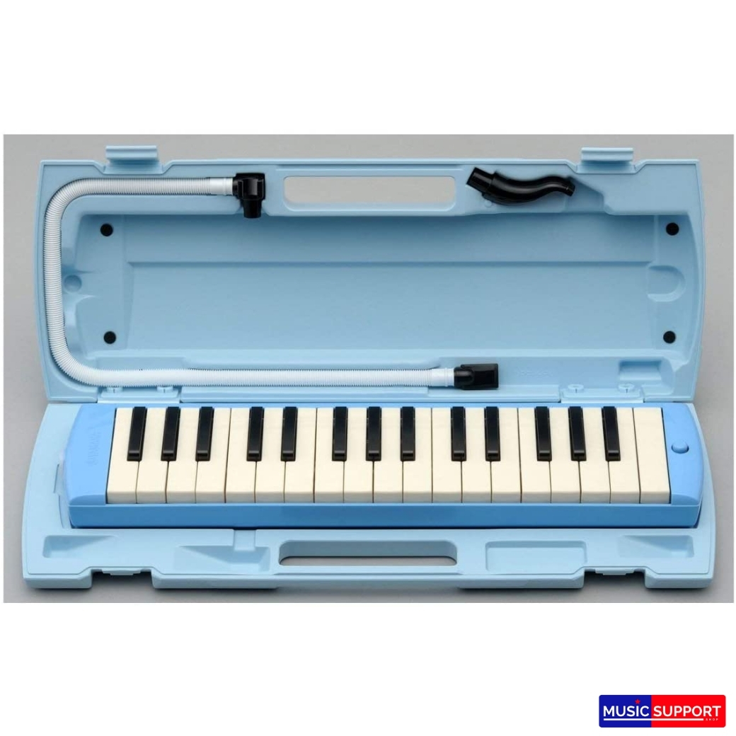 YAMAHA MELODION เมโลเดียน รุ่น P-32D - สีฟ้า