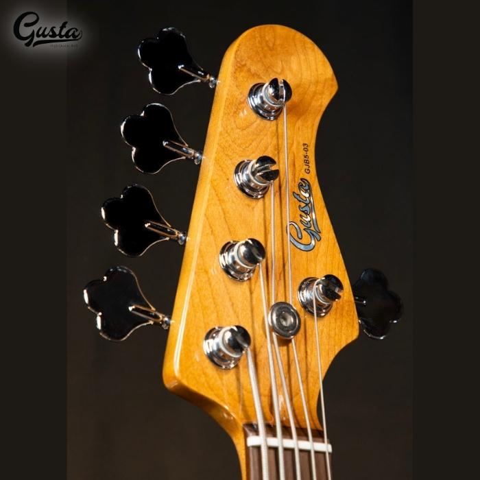 กีตาร์เบสไฟฟ้า Gusta GJB5-03