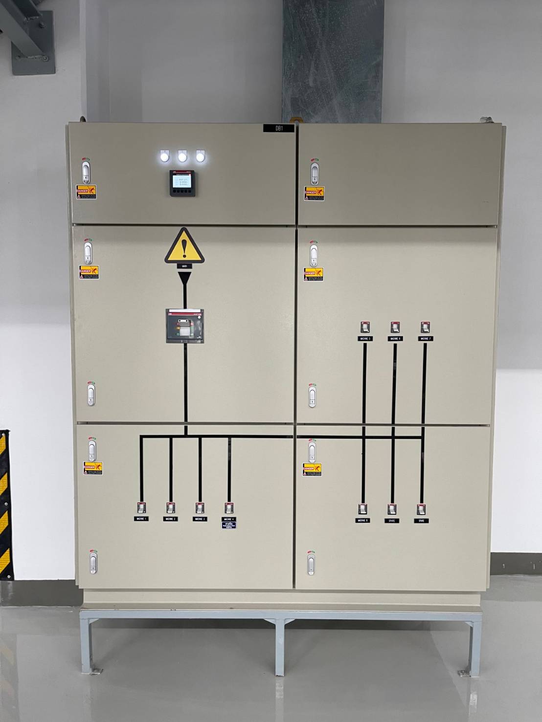 ผลงาน-การออกแบบ-และติดตั้ง-งานระบบไฟฟ้า