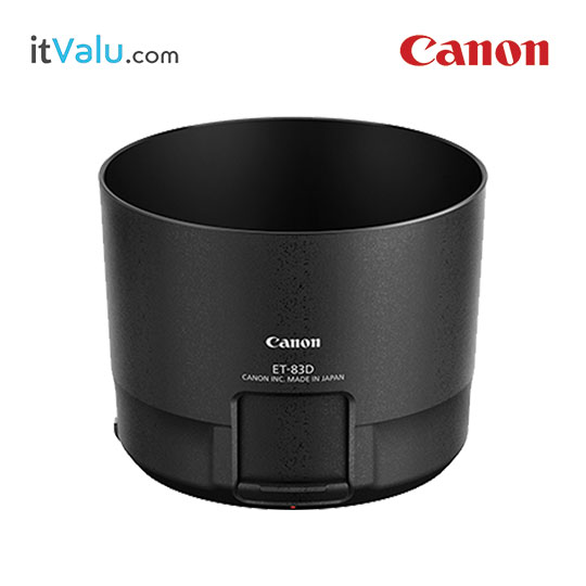 อุปกรณ์เสริม cannon Lens Hood ET-83D