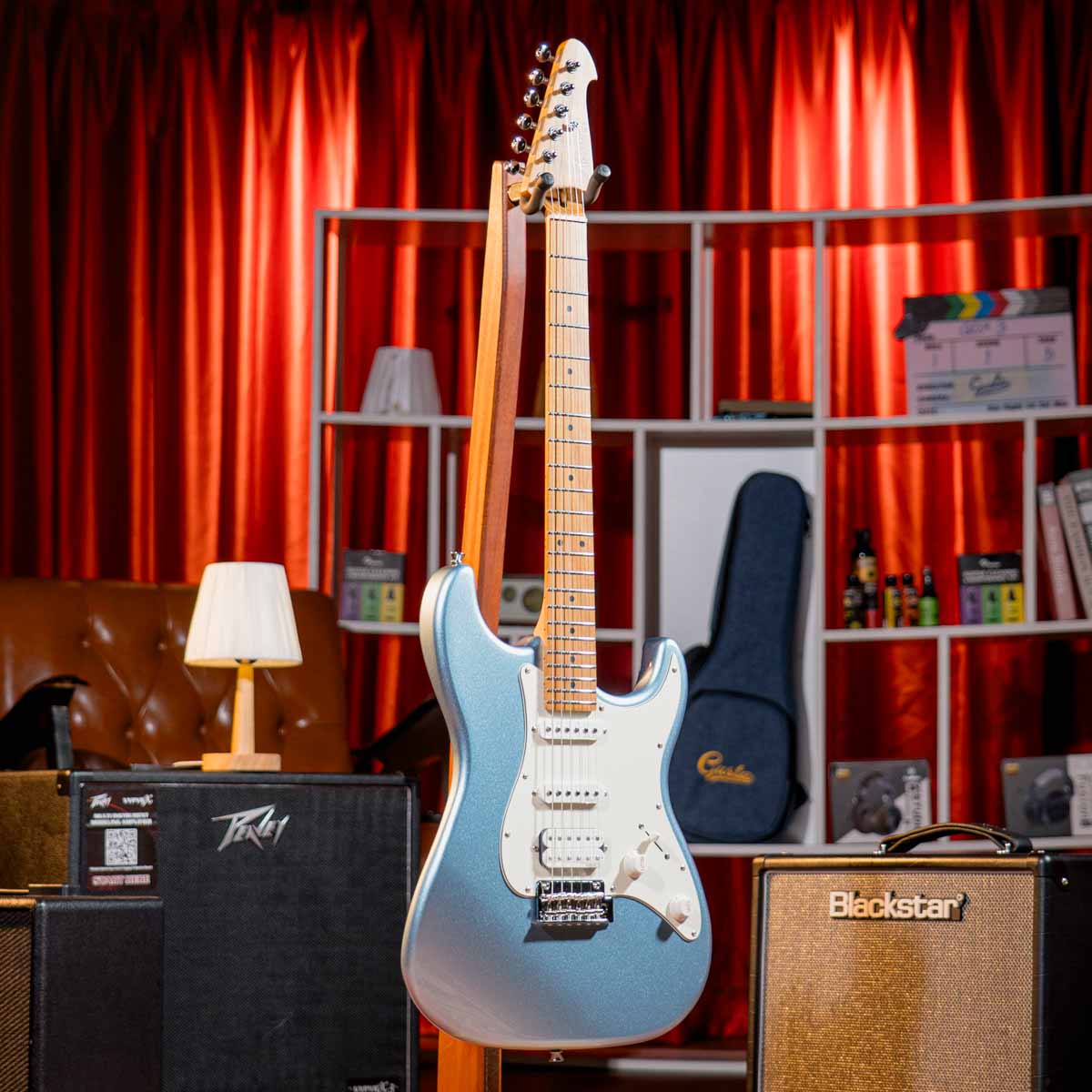 กีตาร์ไฟฟ้า Keipro KS-30