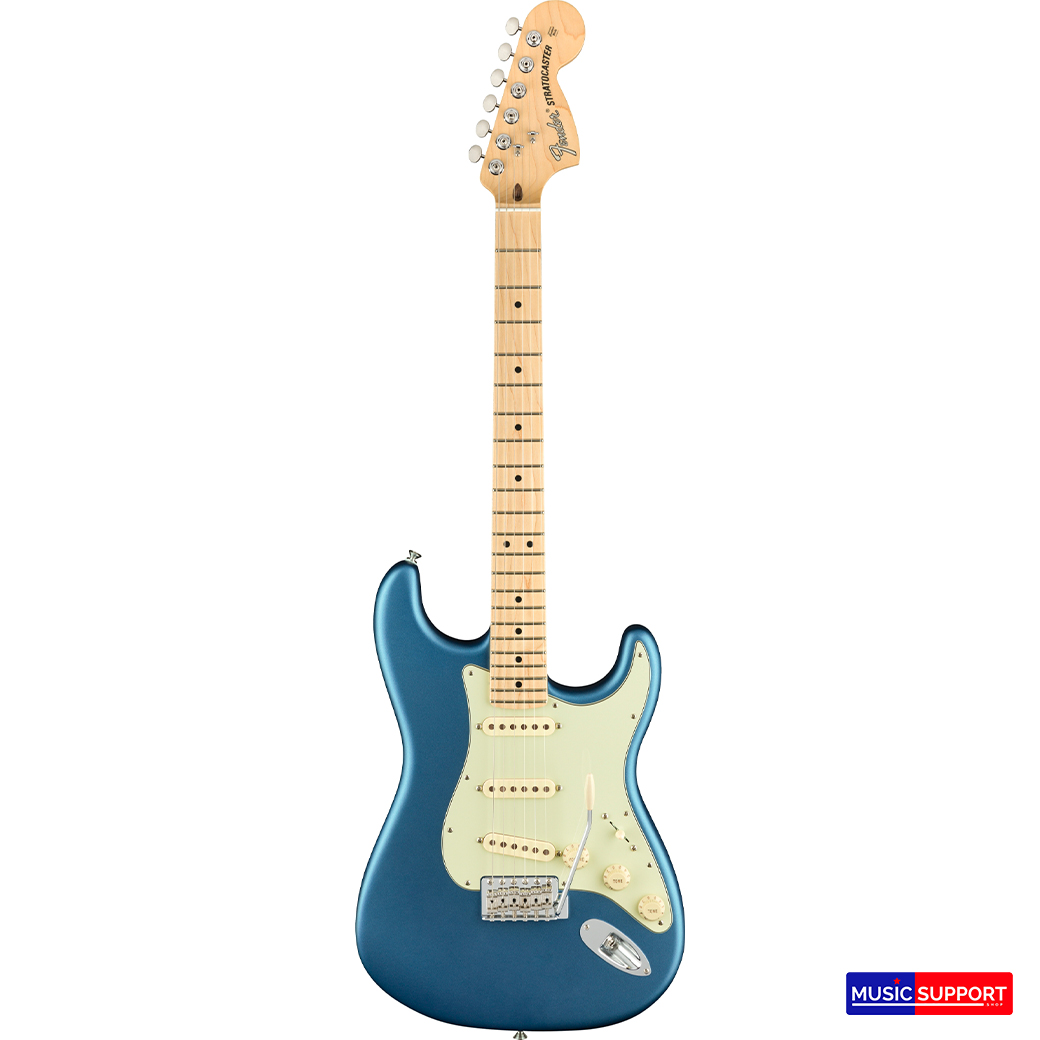 กีตาร์ไฟฟ้า Fender American Performer Stratocaster MN Lake Placid Blue