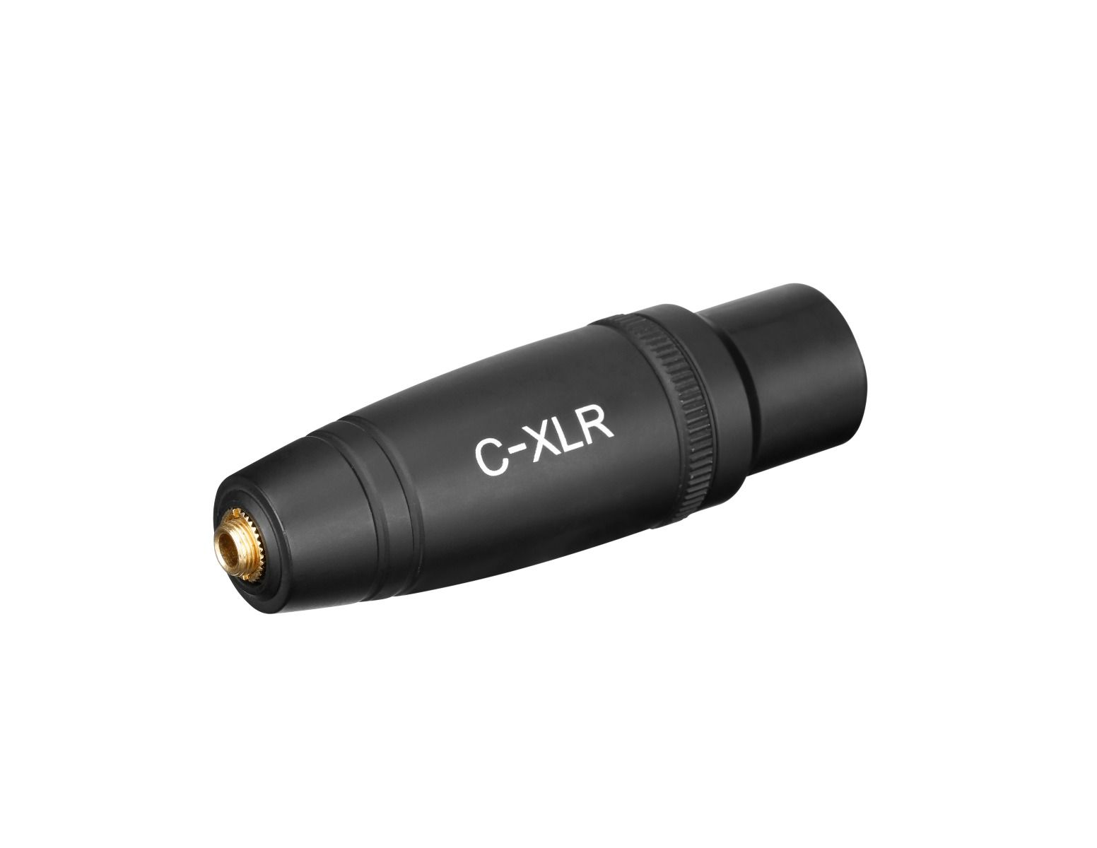 Saramonic C-XLR อะแดปเตอร์ตัวแปลง 3.5 มม. TRS ไป XLR