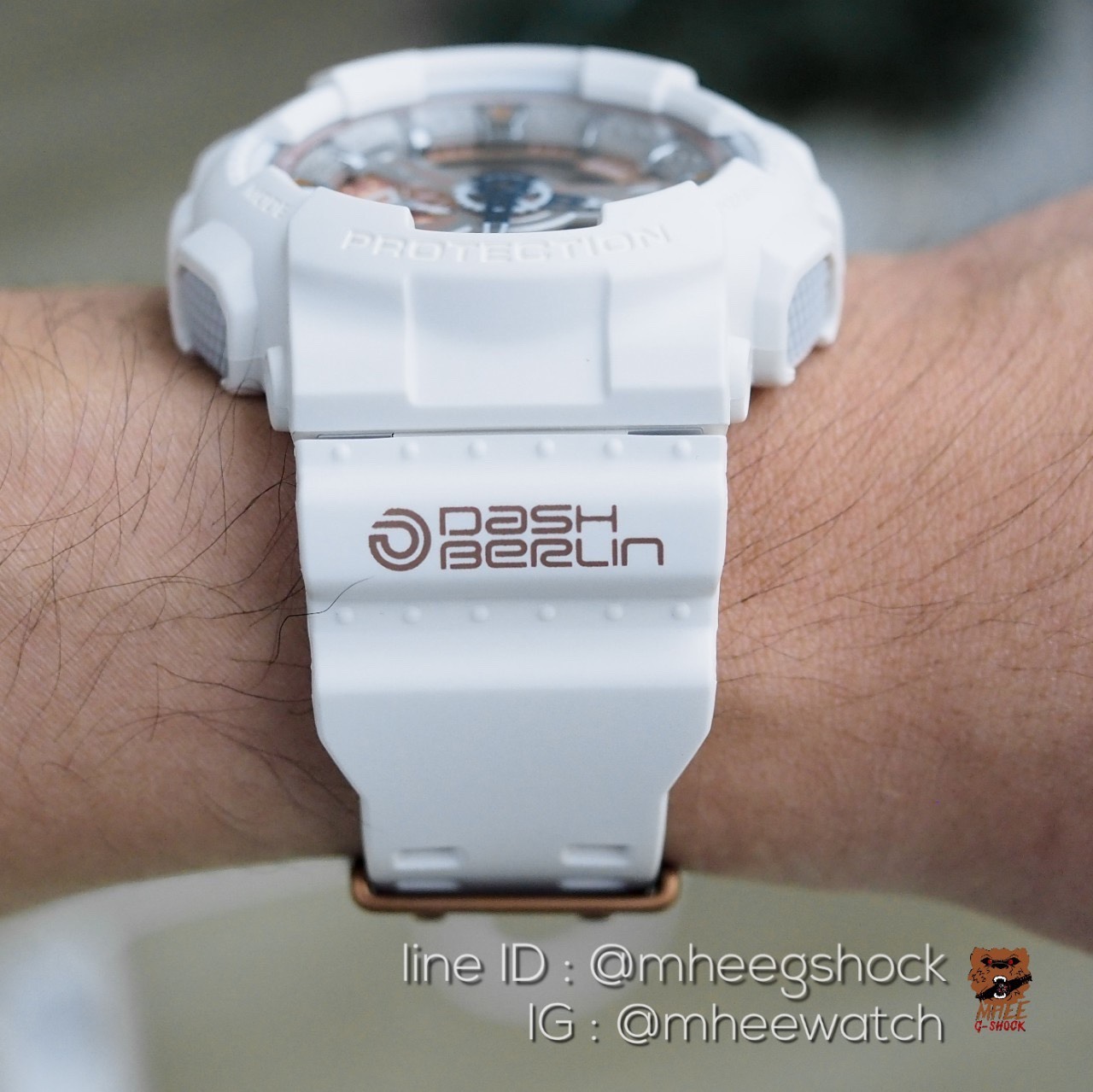 Ga-110DB-7a Limited DJ Dash Berlin