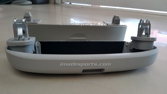 กล่องใส่แว่นตา CRV G5 Sport (Build IN)