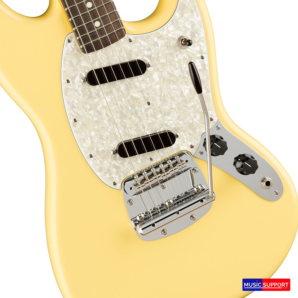 กีตาร์ไฟฟ้า Fender American Performer Mustang RW