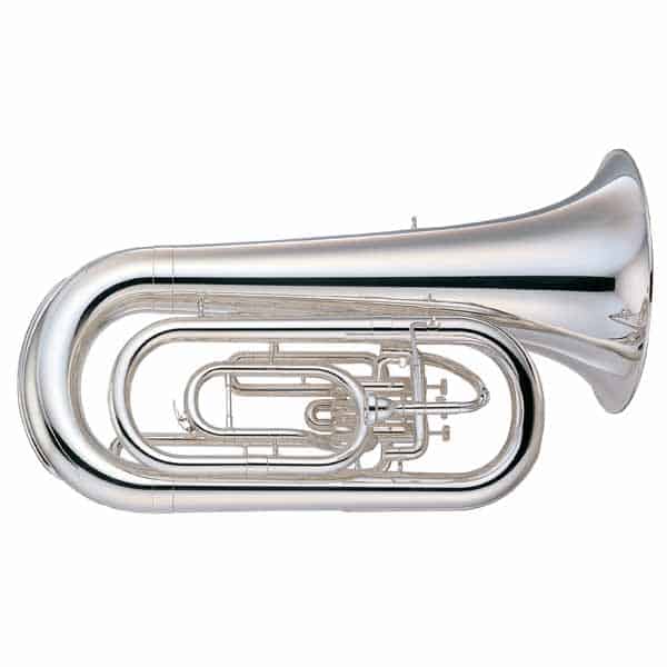 Yamaha YEB-201MS Eb Marching Tuba ยามาฮ่า มาร์ชชิงทูบา