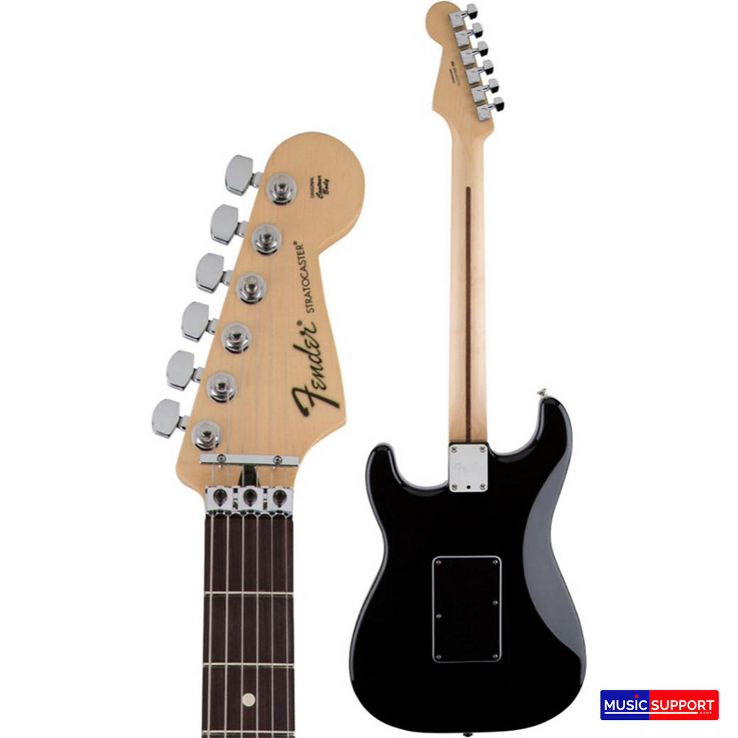 กีตาร์ไฟฟ้า Fender Standard Stratocaster Floyd Rose HSS