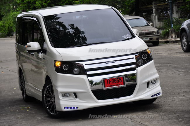 ชุดแต่ง MUGEN SPADA แท้