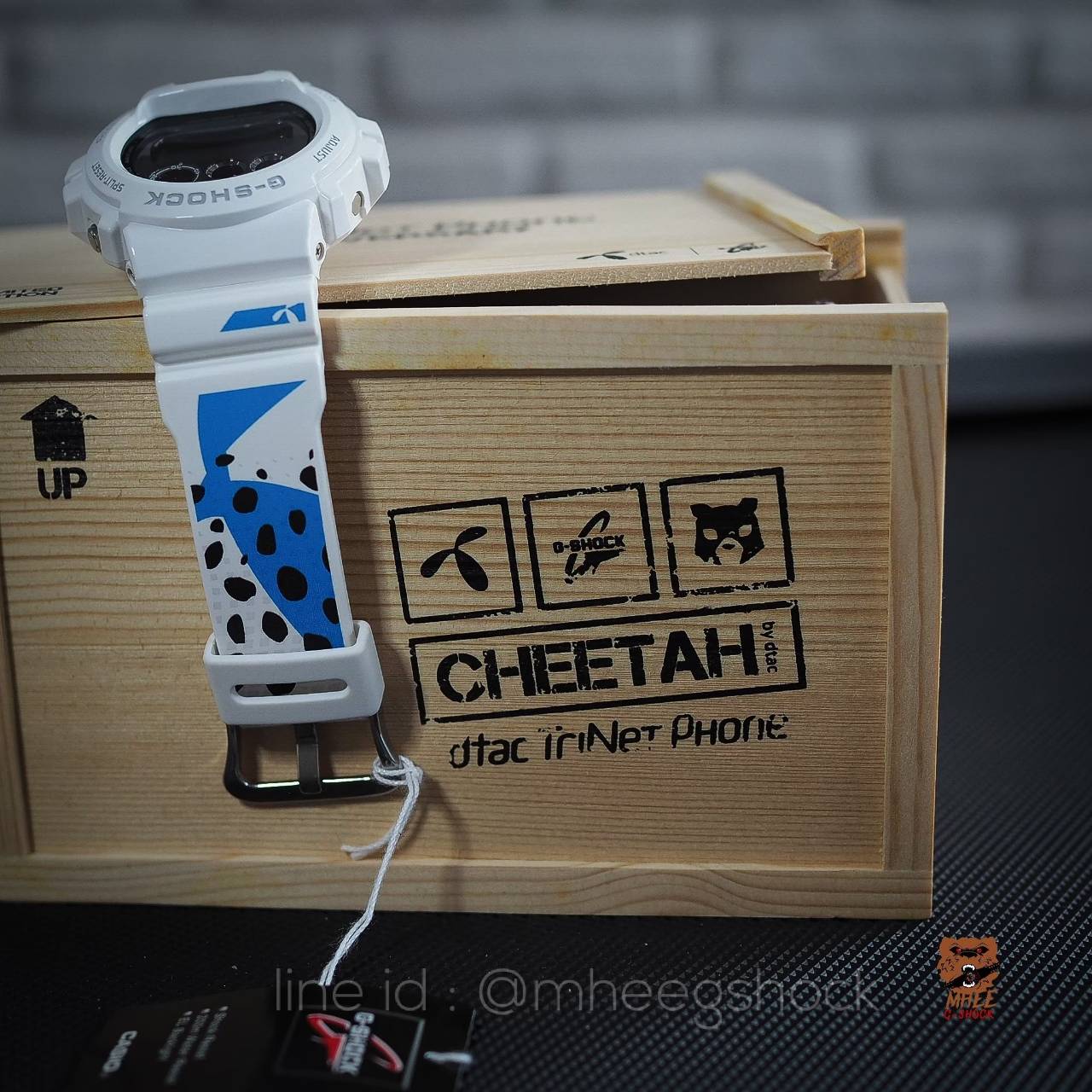 G-Shock Limited (DTAC CHEETAH)
