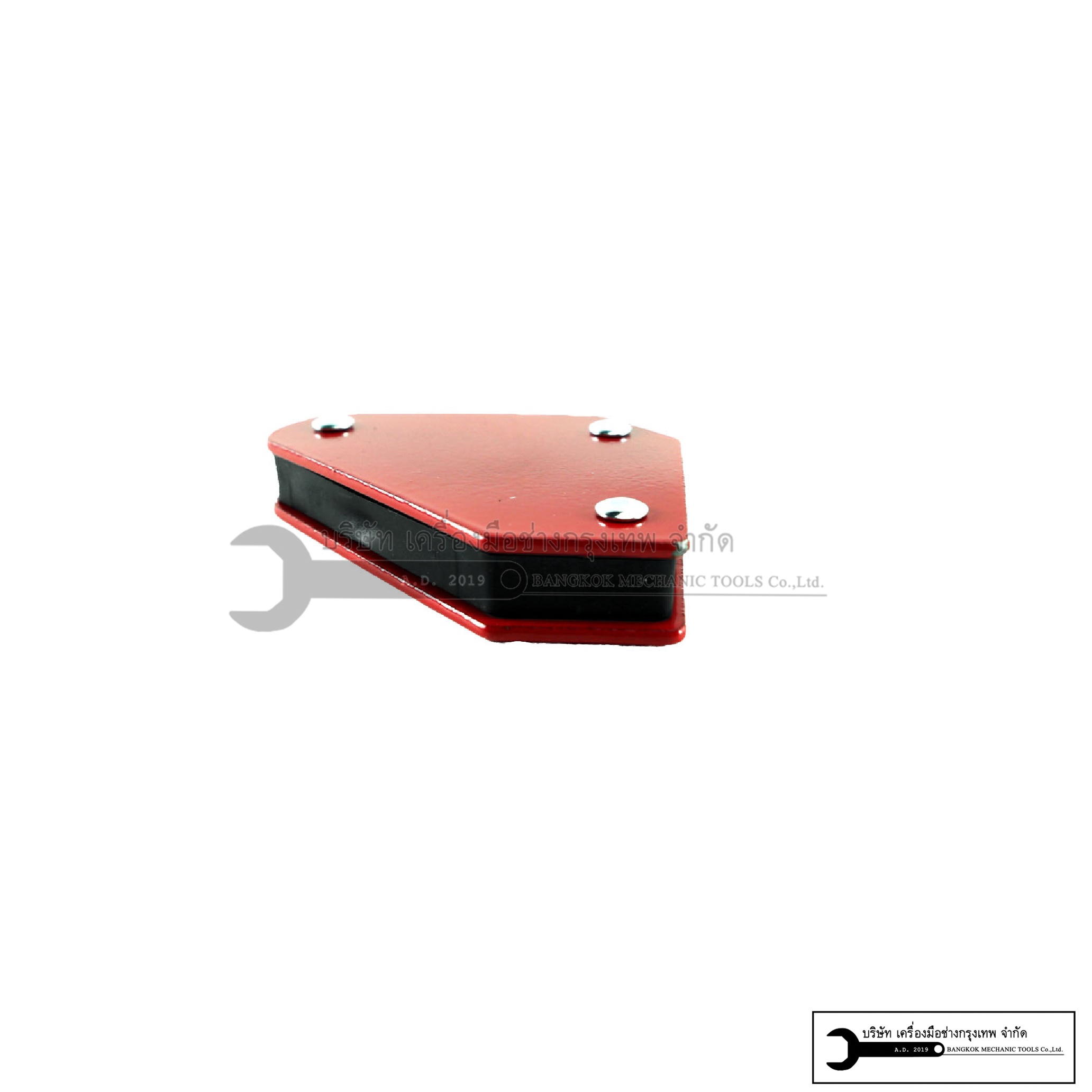 แม่เหล็กจับฉากจิ๋ว 9lbs 110g 7.5*4.5*1.5cm