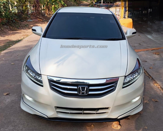 ชุดแต่ง Accord Modulo 2010-2012 MN