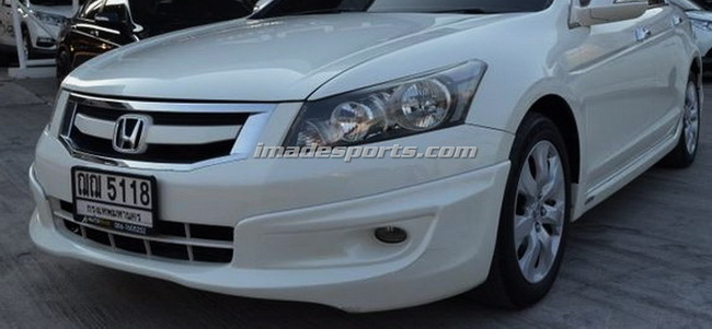 Accord Modulo G8 (2008-2010)