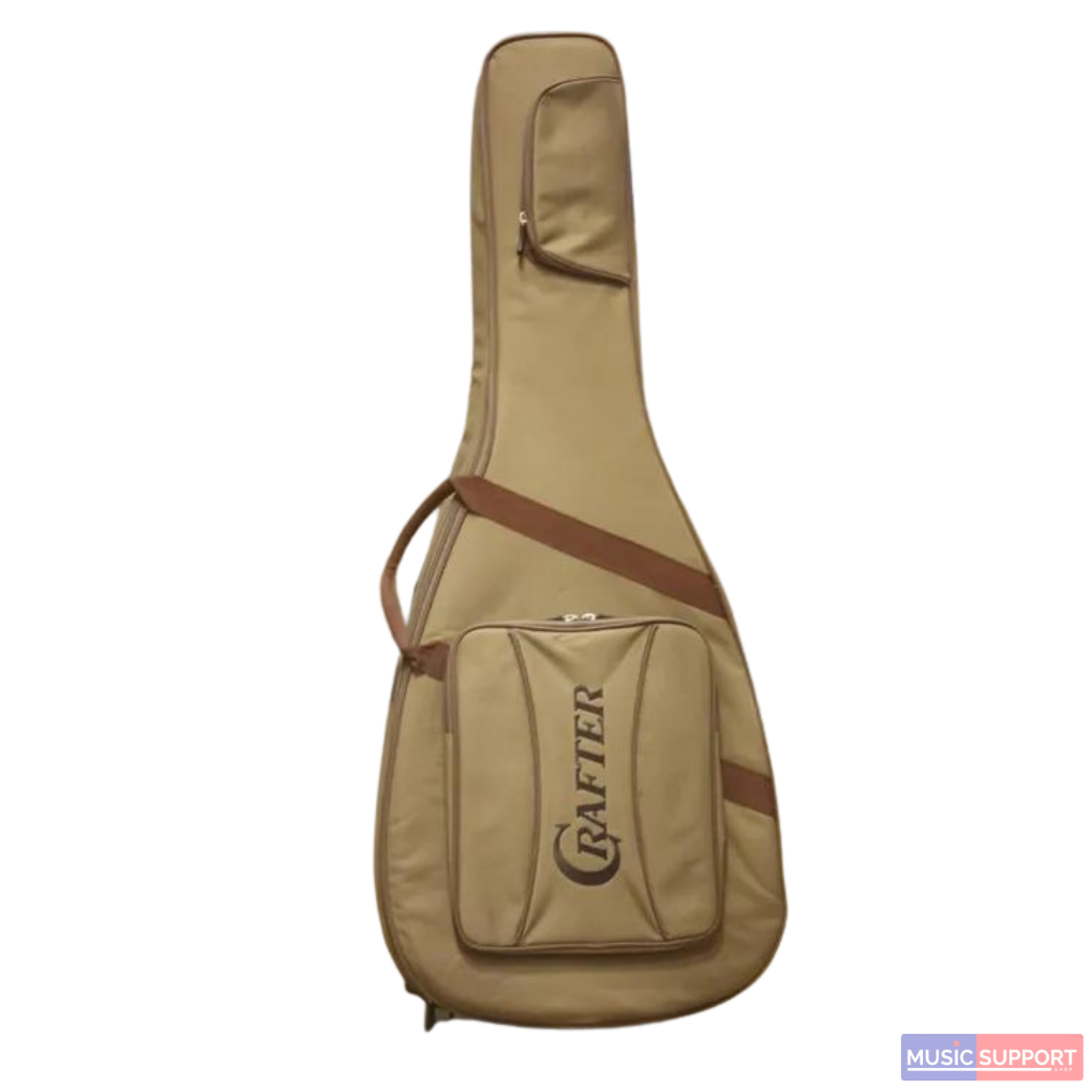 กีตาร์โปร่งไฟฟ้า Crafter STG J-27CE / BAG