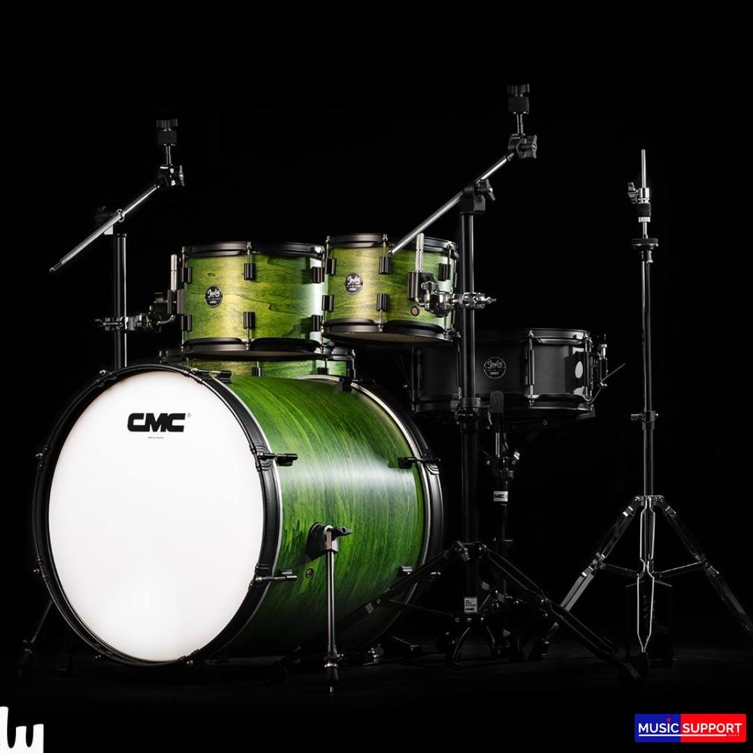 กลองชุด CMC Indy Series 2020 ไม้ Poplar