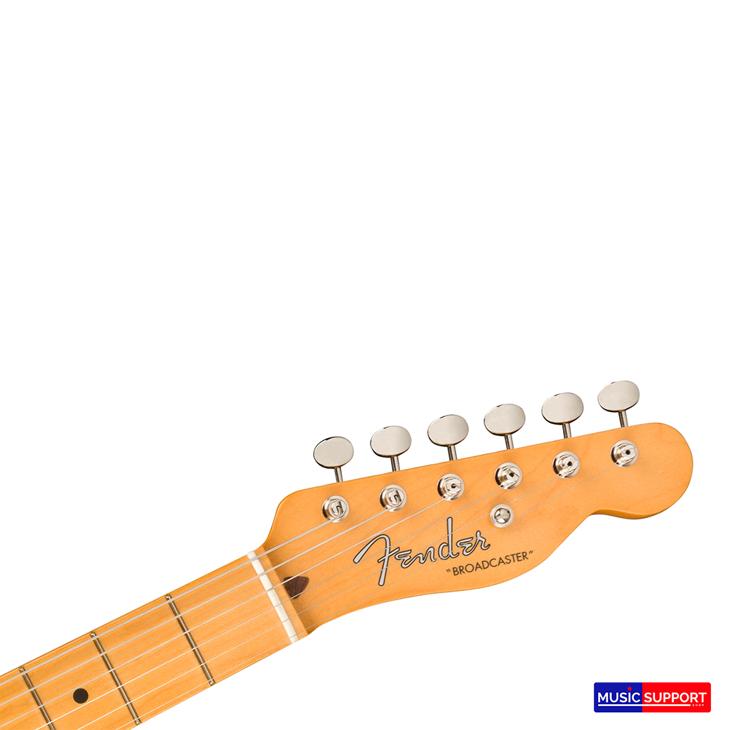 กีตาร์ไฟฟ้า Fender 70th Anniversary Broadcaster MN Blackguard Blonde