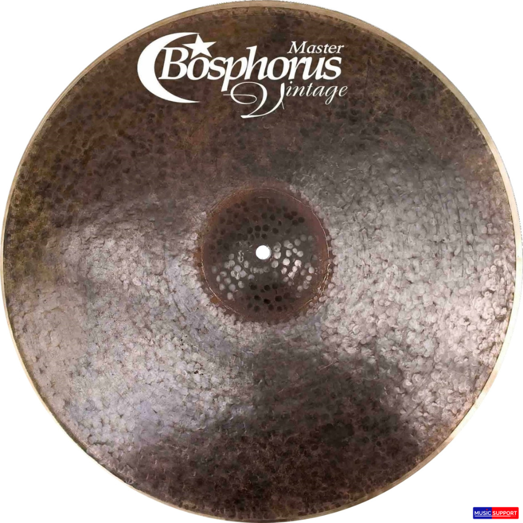 ฉาบ Bosphorus Master Vintage Series Ride 22"