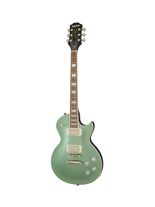 EPIPHONE LP MUSE Green
