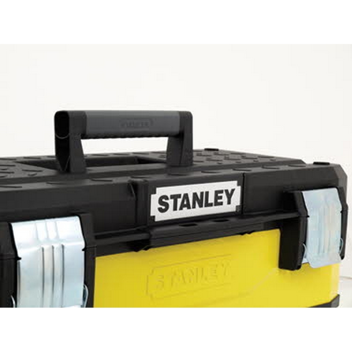 STANLEY กล่องเครื่องมือเหล็ก ขนาด 20 นิ้ว (สแตนเล่ย์)
