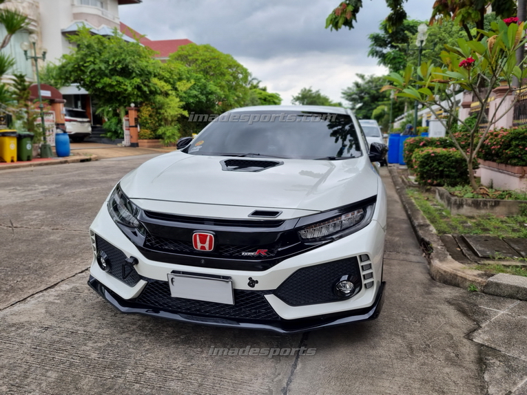 Civic FC Type R งาน import (สำหรับ FC และ RS)